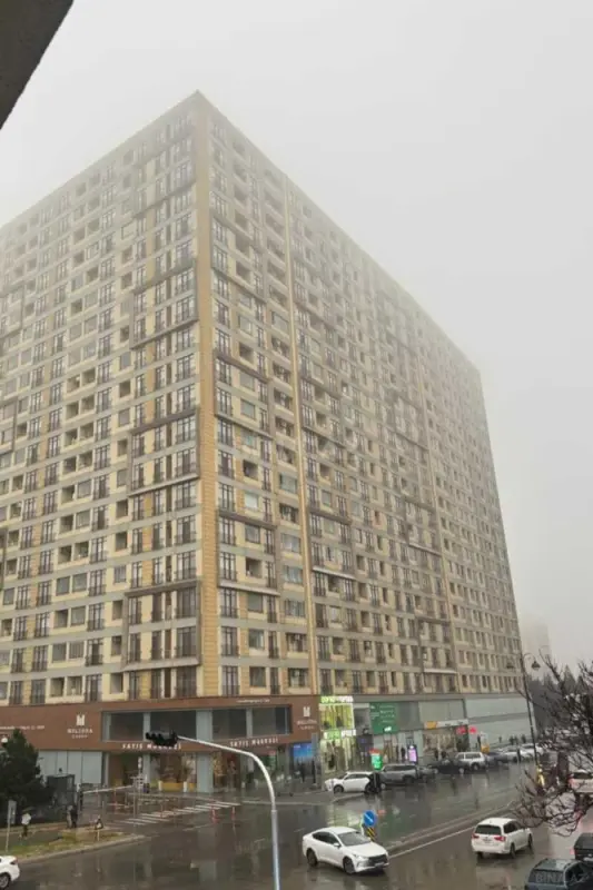 Kirayə verilir 1 otaqlı mənzil 30 m²