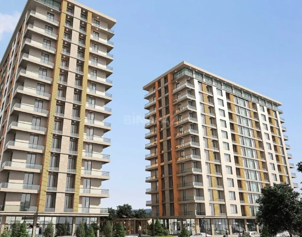 Satılır 3 otaqlı mənzil 107.7 m²