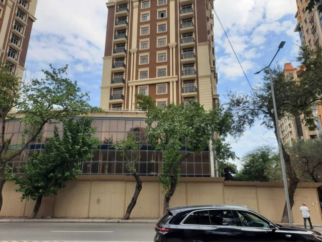 Satılır 1 otaqlı mənzil 38 m²
