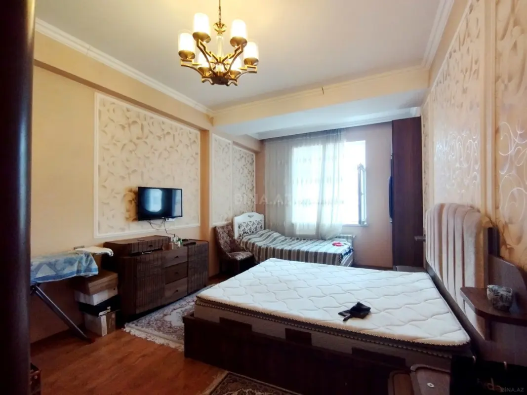 Satılır 2 otaqlı mənzil 58 m²
