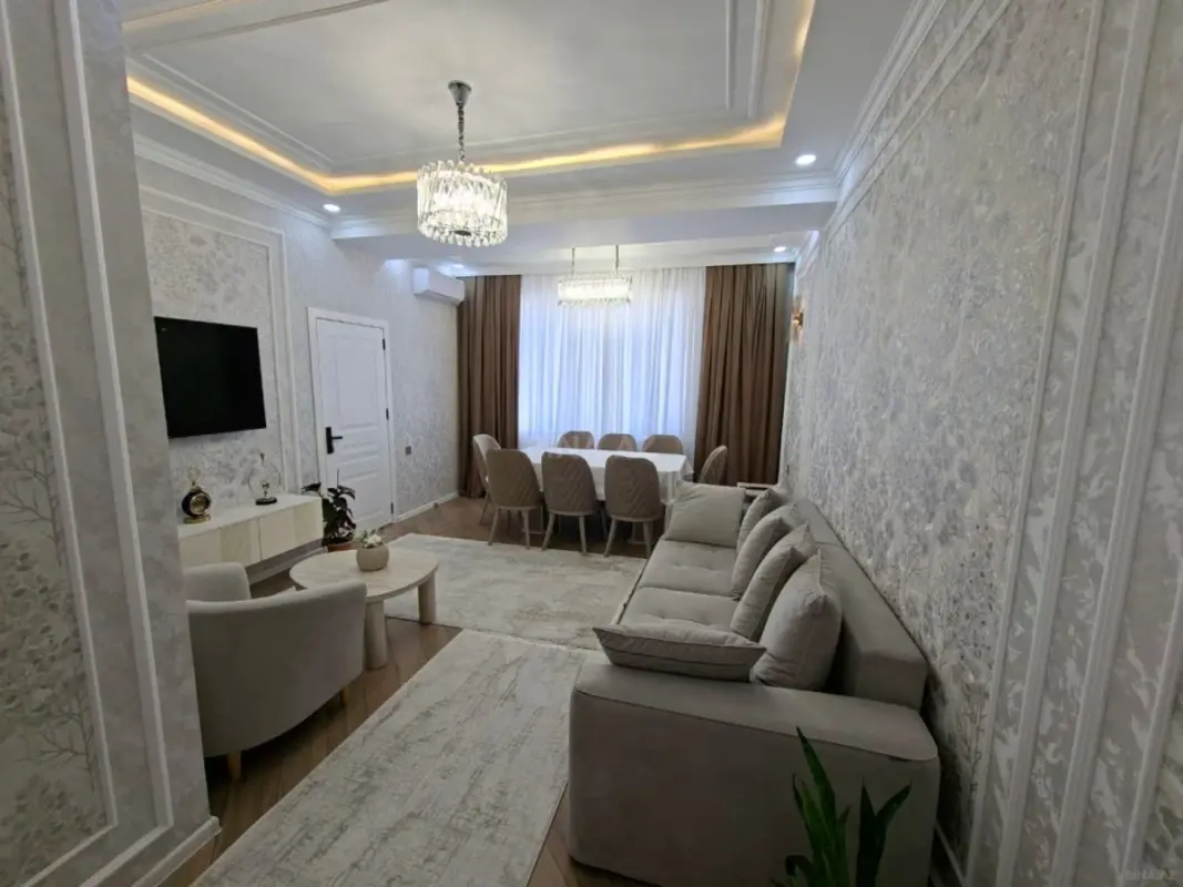Satılır 3 otaqlı mənzil 86 m²