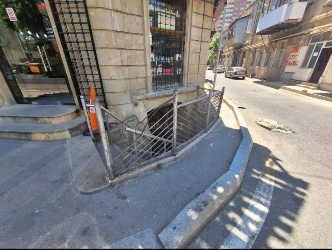 Kirayə verilir obyekt 75 m²