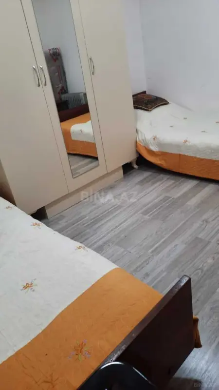 Satılır 1 otaqlı mənzil 28 m²