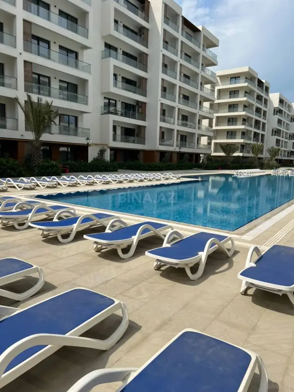 Kirayə verilir 3 otaqlı mənzil 100 m²