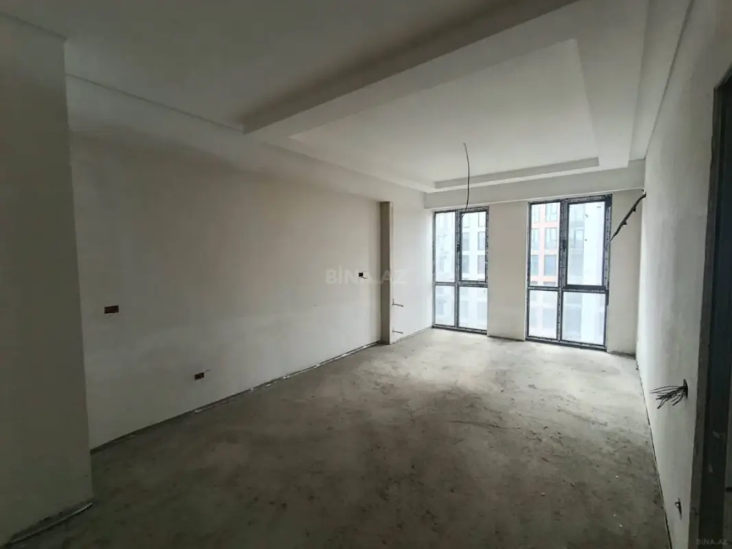 Satılır 2 otaqlı mənzil 50.7 m²