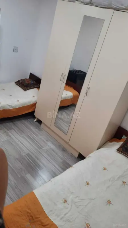 Kirayə verilir 1 otaqlı mənzil 28 m²