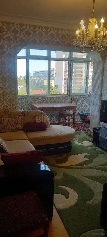 Kirayə verilir 3 otaqlı mənzil 80 m²