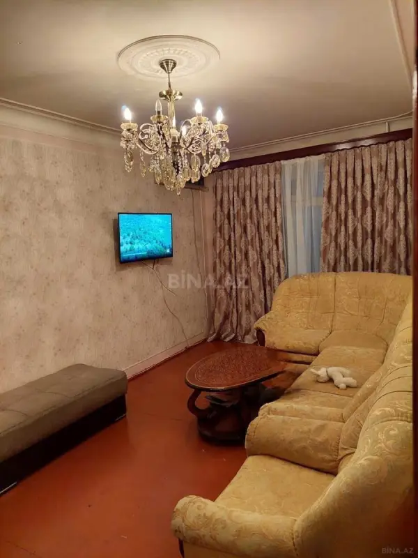 Satılır 3 otaqlı mənzil 65 m²