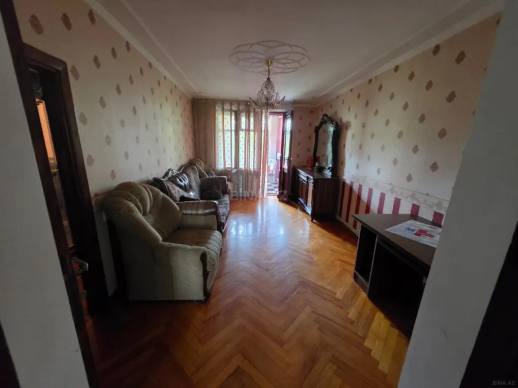 Satılır 3 otaqlı mənzil 65 m²