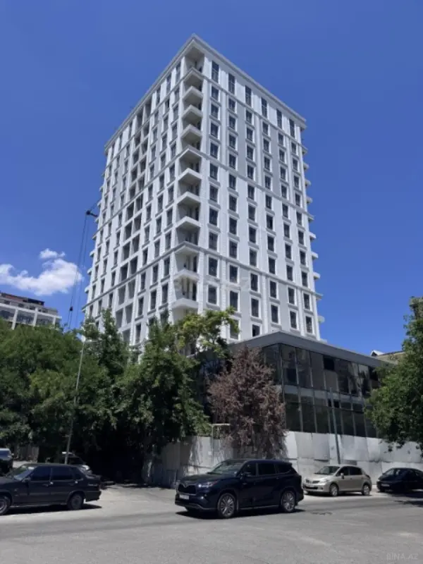 Satılır 2 otaqlı mənzil 54.8 m²