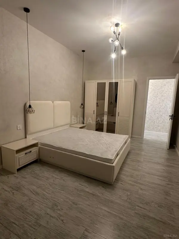 Kirayə verilir 3 otaqlı mənzil 115 m²