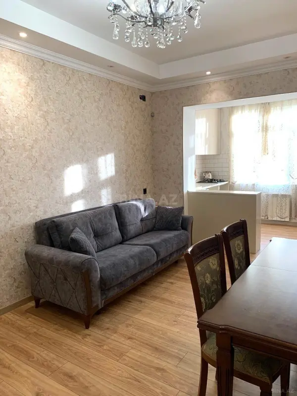 Kirayə verilir 3 otaqlı mənzil 75 m²