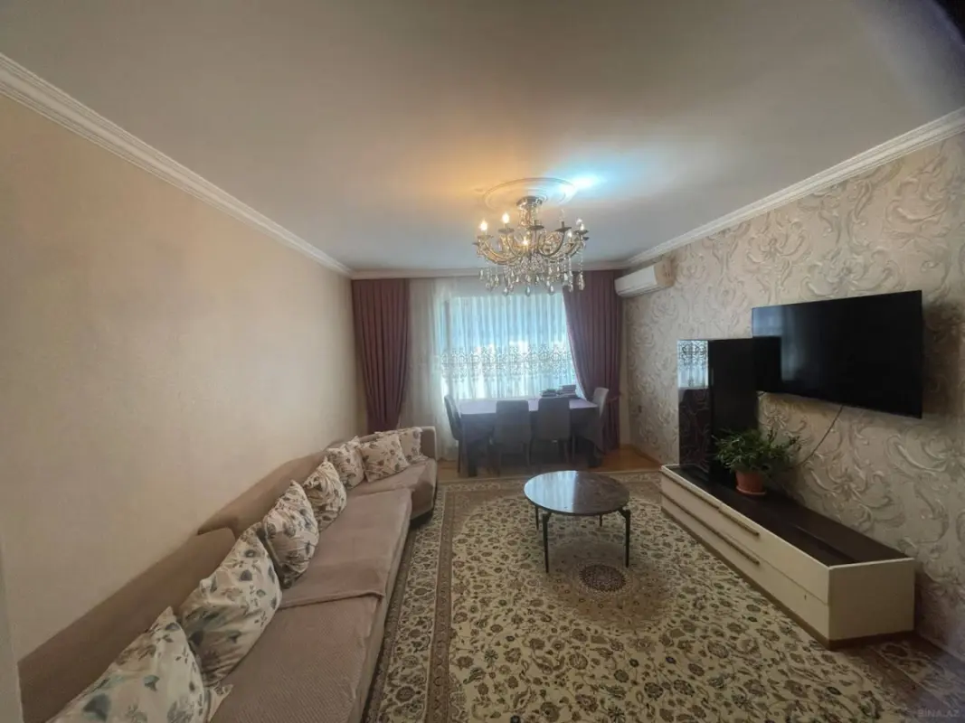 Kirayə verilir 3 otaqlı mənzil 70 m²