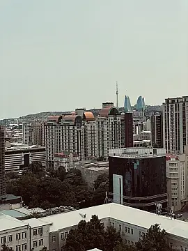 Satılır 2 otaqlı mənzil 60 m² — Bakı 2 otaq 60.00 m²