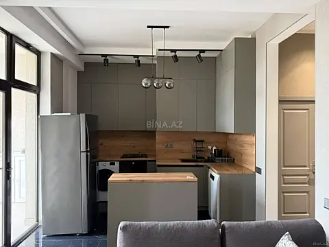 Satılır 2 otaqlı mənzil 55 m² — Bakı, Nərimanov 2 otaq 55.00 m²