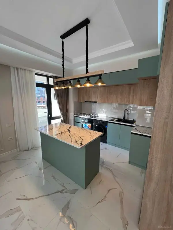 Kirayə verilir 3 otaqlı mənzil 88 m²