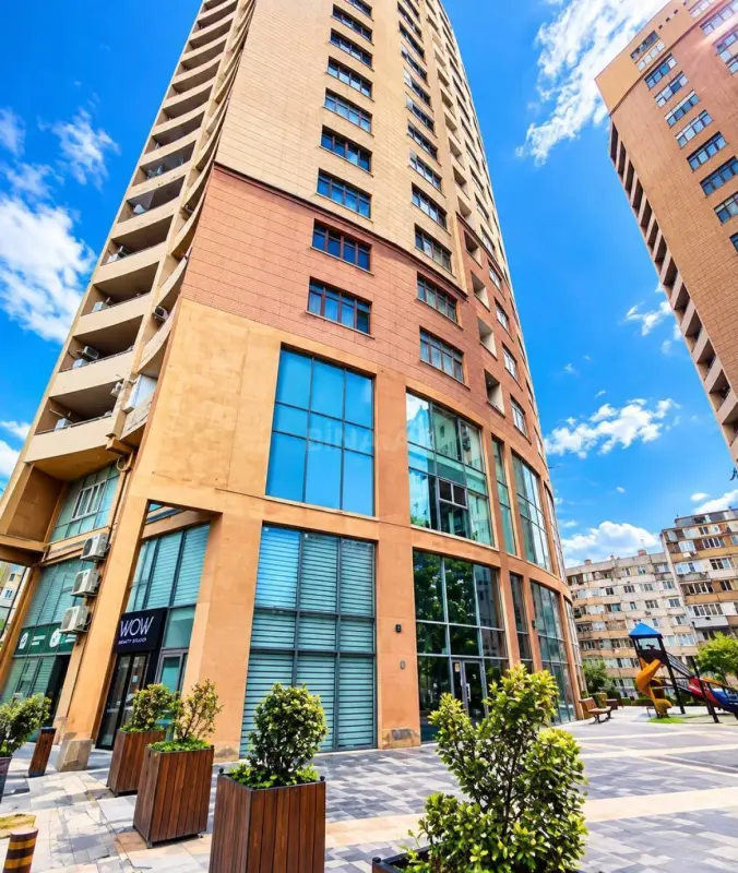 Satılır 3 otaqlı mənzil 150 m²