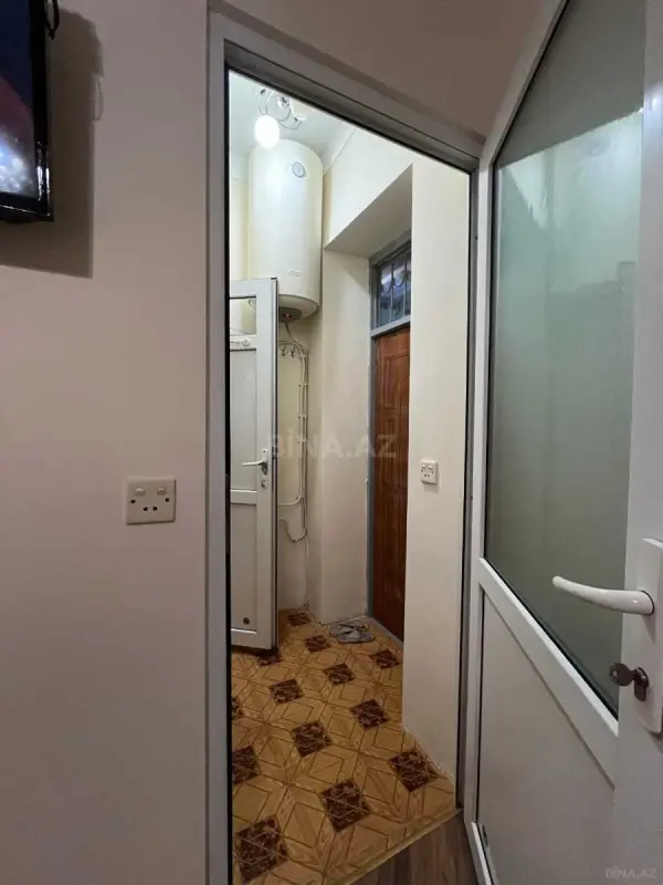 Kirayə verilir 1 otaqlı həyət evi 20 m²
