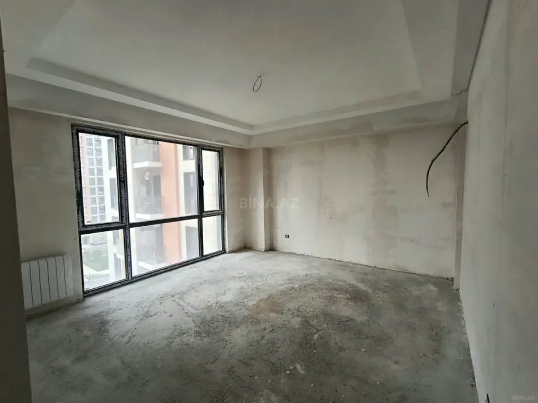 Satılır 3 otaqlı mənzil 85.3 m²