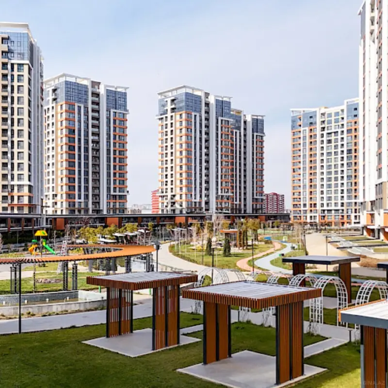 Kirayə verilir 3 otaqlı mənzil 95 m²