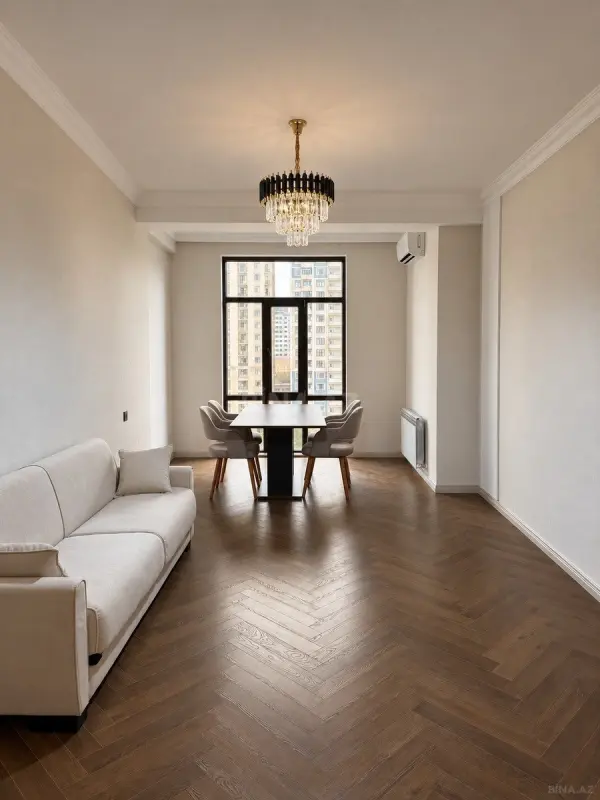 Kirayə verilir 2 otaqlı mənzil 83 m²