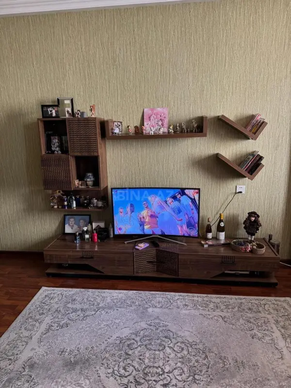 Satılır 2 otaqlı mənzil 52 m²