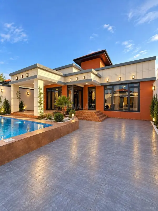 Satılır 4 otaqlı həyət evi 150 m²