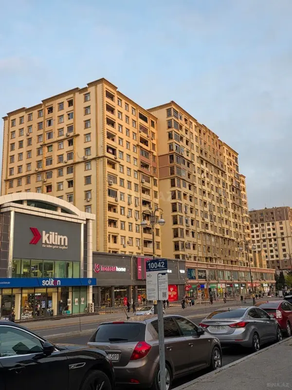 Satılır 2 otaqlı mənzil 69.3 m²