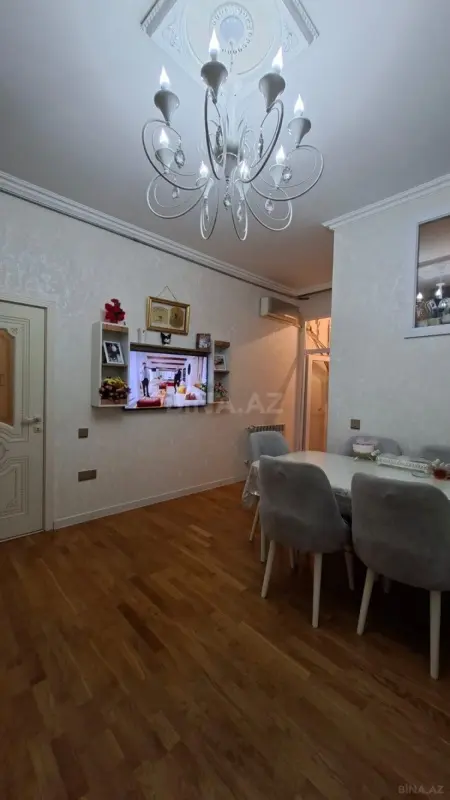 Satılır 3 otaqlı mənzil 65 m²