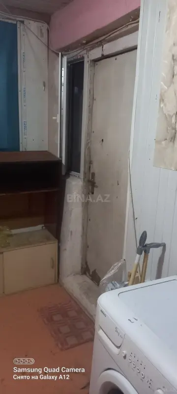 Kirayə verilir 2 otaqlı həyət evi 35 m²
