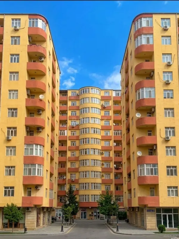 Satılır 3 otaqlı mənzil 90 m²