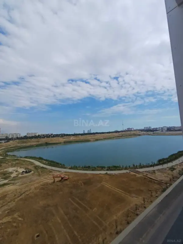 Satılır 2 otaqlı mənzil 50.7 m²