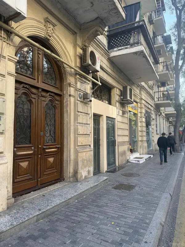 Satılır 2 otaqlı mənzil 45 m²