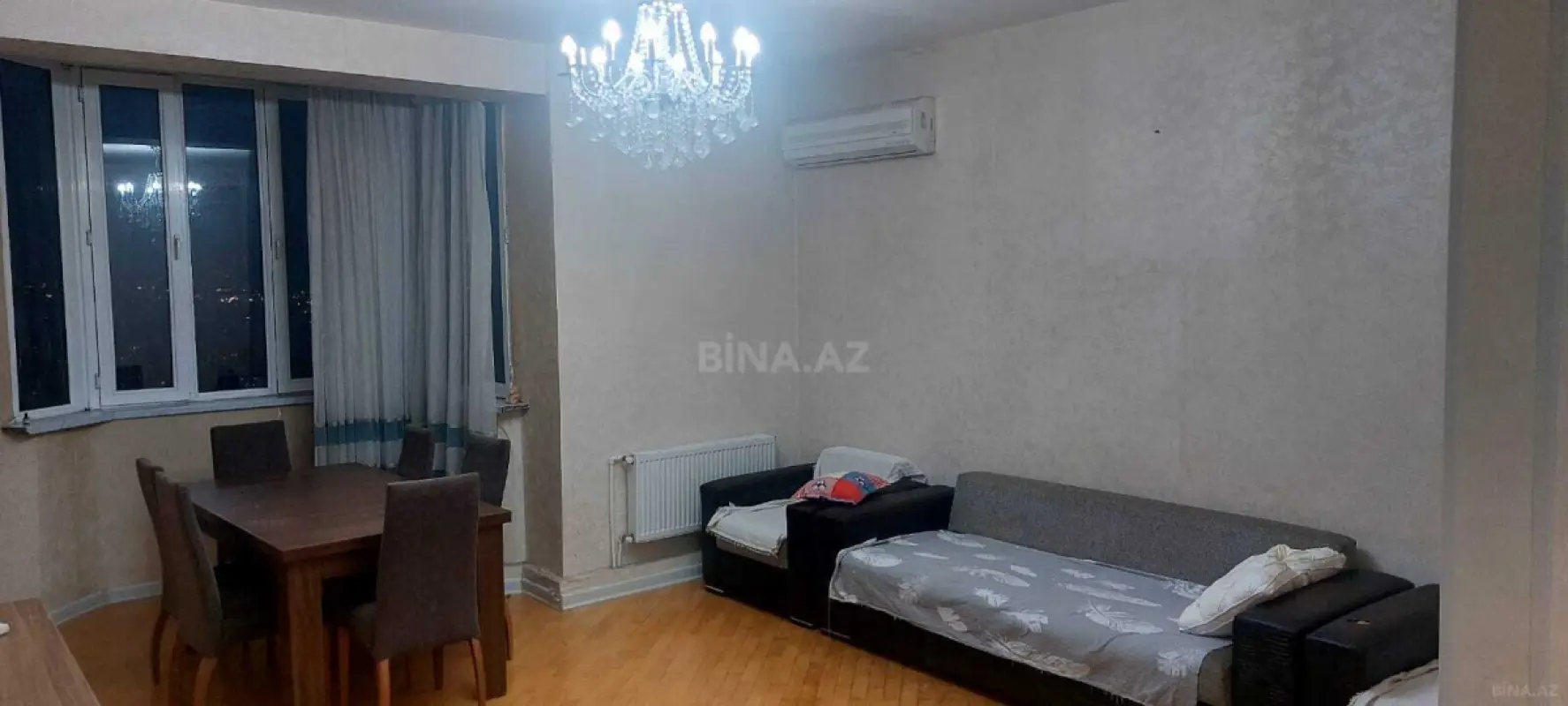 Kirayə verilir 3 otaqlı mənzil 140 m²