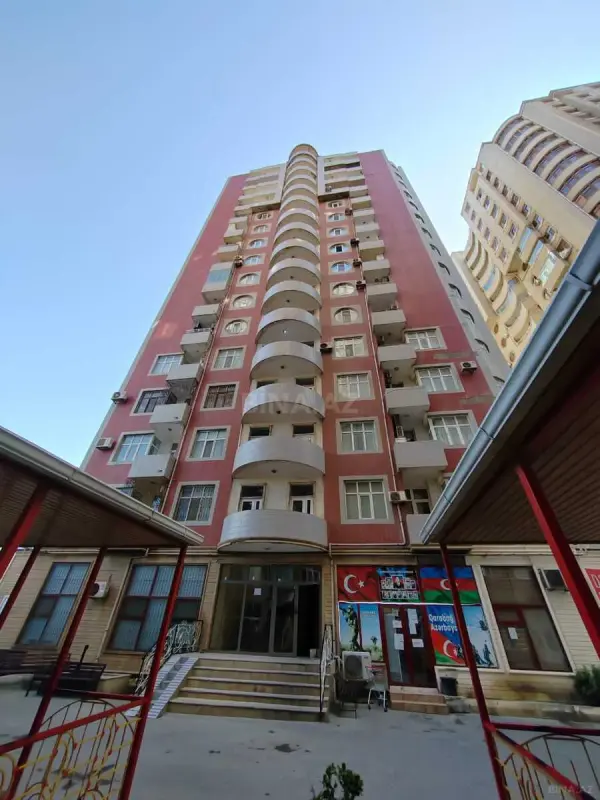 Kirayə verilir 3 otaqlı mənzil 100 m²