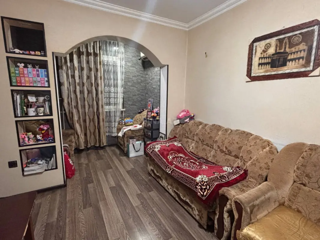 Kirayə verilir 2 otaqlı mənzil 50 m²