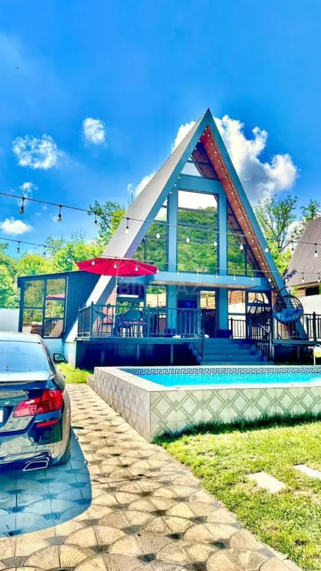 Kirayə verilir 3 otaqlı həyət evi 120 m²