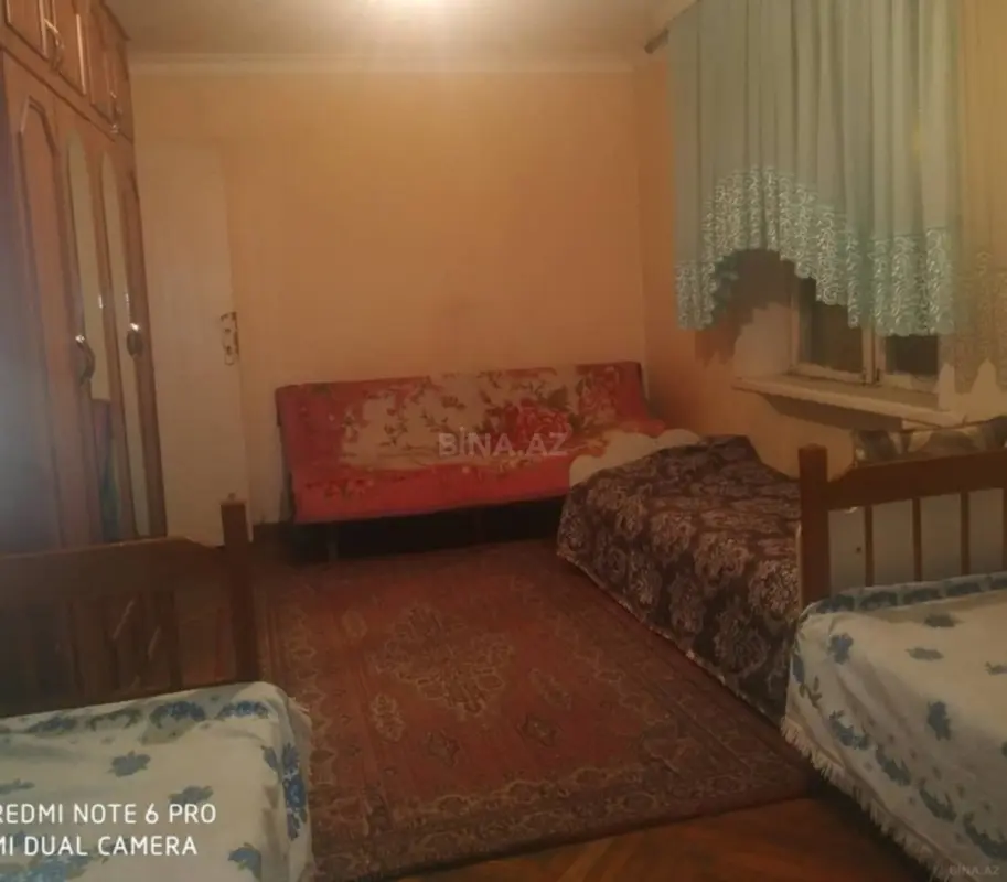 Kirayə verilir 2 otaqlı mənzil 45 m²