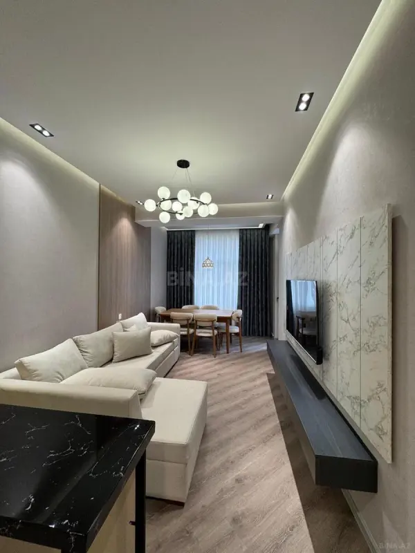 Kirayə verilir 3 otaqlı mənzil 120 m²