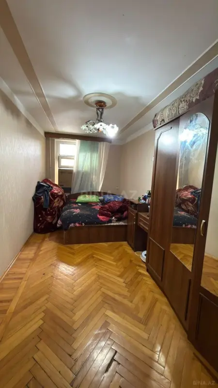 Satılır 2 otaqlı mənzil 48 m²