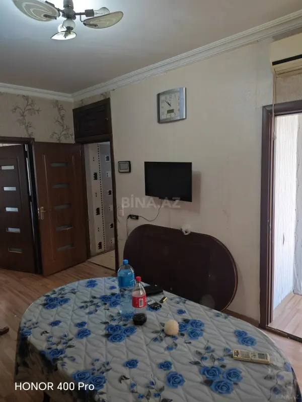 Kirayə verilir 3 otaqlı mənzil 55 m²