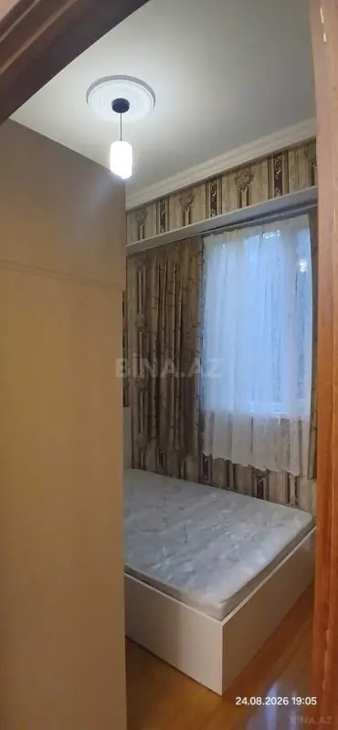 Satılır 2 otaqlı mənzil 42 m²