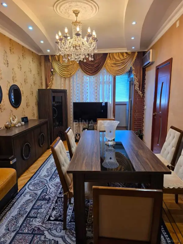 Satılır 3 otaqlı mənzil 60 m²