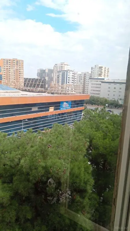 Satılır 1 otaqlı mənzil 32 m²
