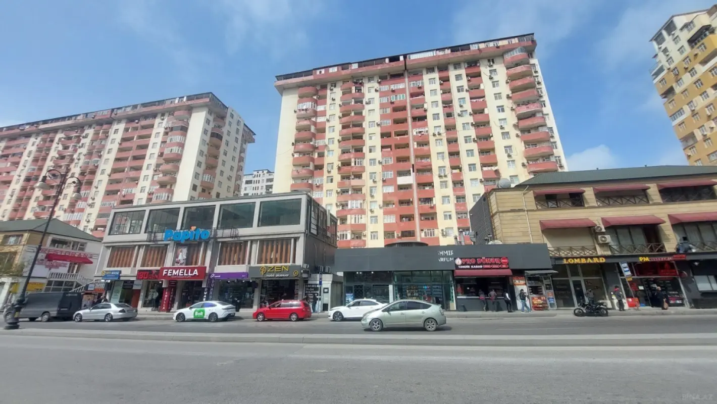 Satılır 3 otaqlı mənzil 87.5 m²