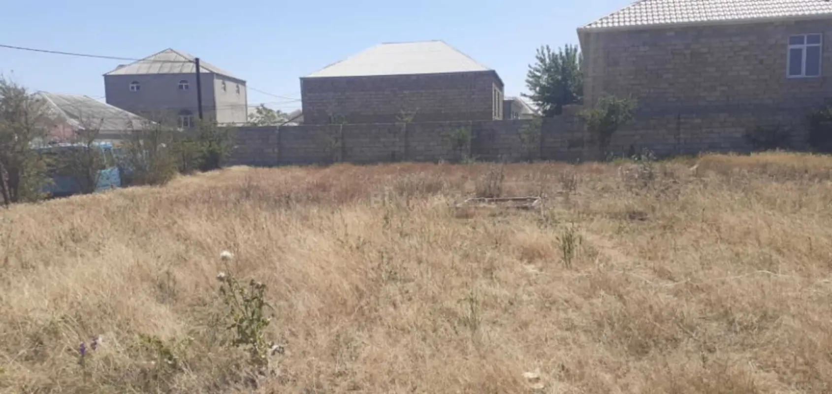 Satılır torpaq sahəsi 6 m²