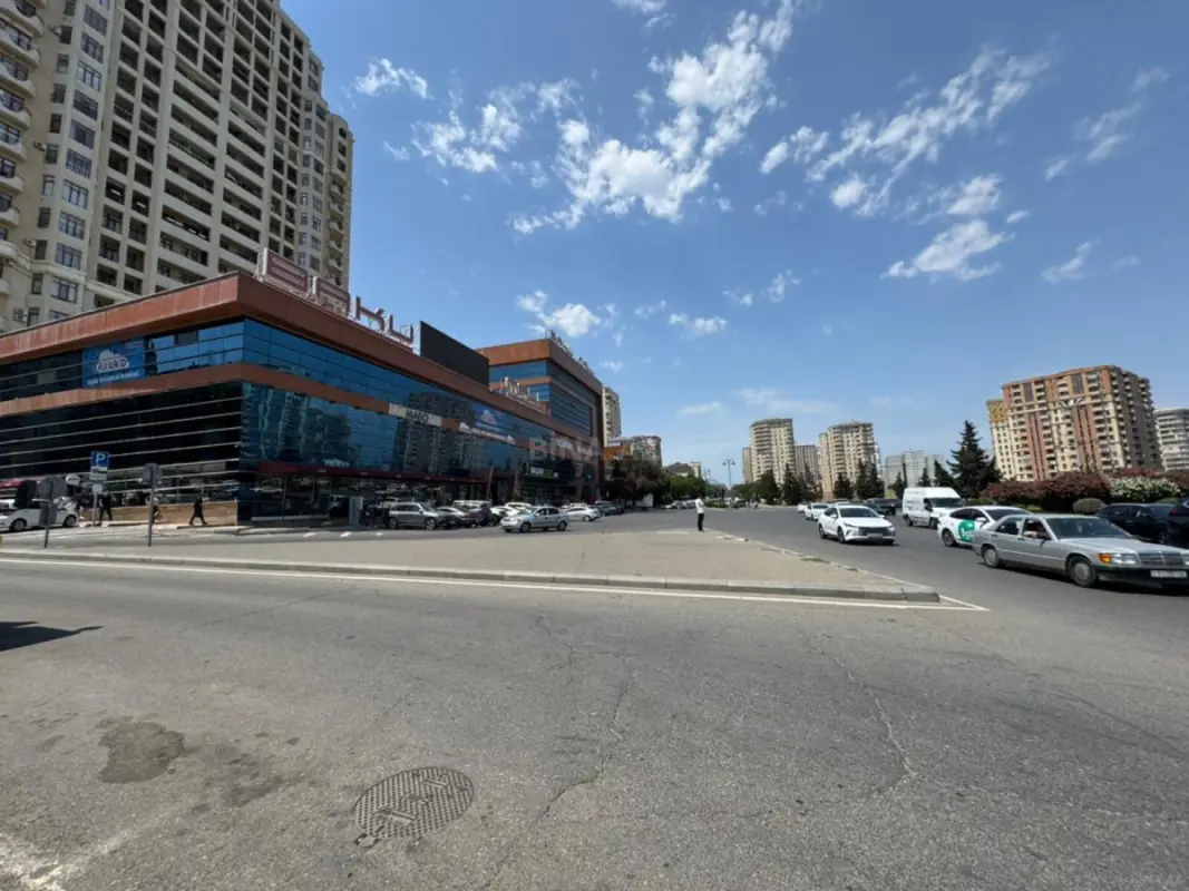 Satılır 1 otaqlı mənzil 31 m²