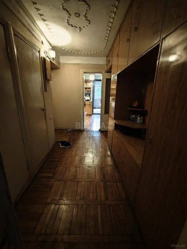 Satılır 3 otaqlı mənzil 49.3 m²
