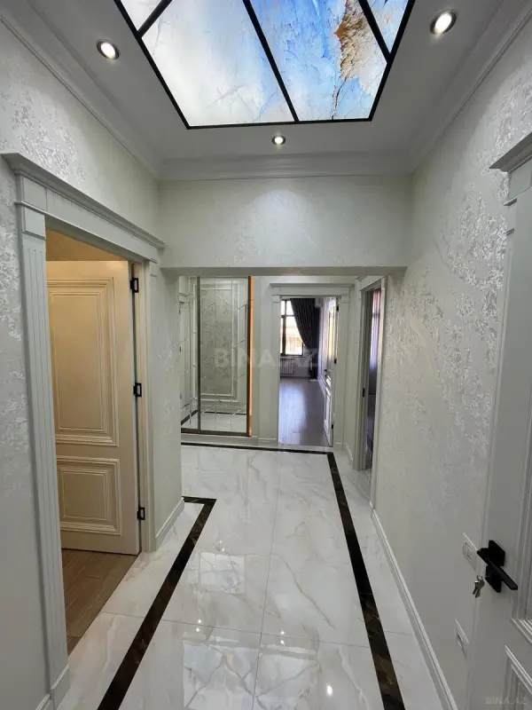 Satılır 3 otaqlı mənzil 100 m²