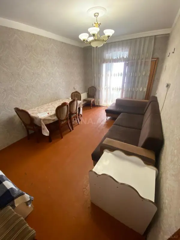 Satılır 3 otaqlı mənzil 60 m²